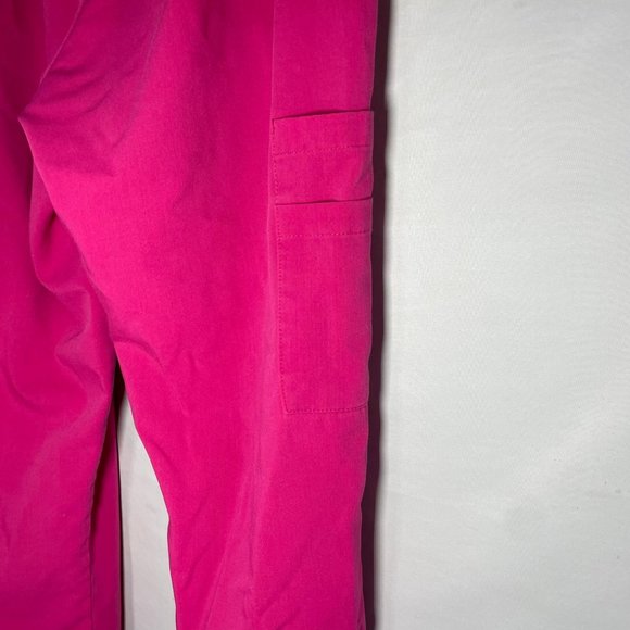 Pink Scrub Pant - Picture 3 of 3